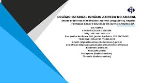 Perfil de Colégio Estadual Ignácio Azevedo do Amaral