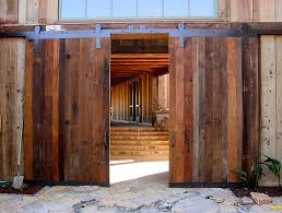 Center aisle barns — a more traditional design, center aisle barns feature two rows of stalls on center aisle barns can be seen dotting the country side and they pack many practical advantages for. Northstar Woodworks Custom Barn Doors Craftsmanship