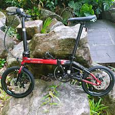 Dahon's k3 plus folding bike is designed for urban commuting and portable travel. Local Stock Dahon K3plus 16inches 9 Speed 2021 Edition Folding Bicycle Shopee Singapore