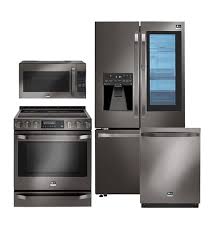 lg studio: high end smart appliances