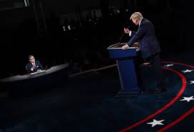 Content served from cache, click to refresh. Dezbatere Trump Biden CandidaÅ£ii ScÄƒpaÅ£i De Sub Control S Au Jignit Reciproc Nu E Nimic Inteligent La Tine