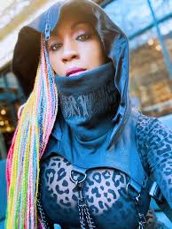 Monique Dupree's Instagram, Twitter & Facebook