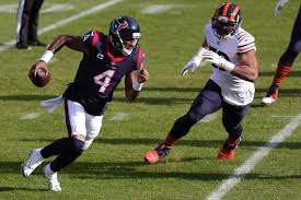 Bears have called texans about deshaun watson trade. Chicago Bears Rumors 3 Blockbuster Trades To Land Deshaun Watson Page 4