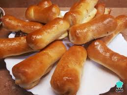 Bollicaos Caseros Paso A Paso Receta Pan De Hot Dog Recetas De Comida Recetas Faciles