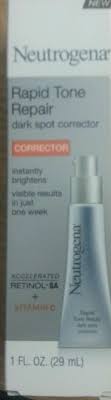 Neutrogena Rapid Tone Repair Dark Spot Corrector 1 Oz For Sale Online Ebay