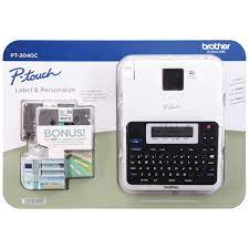 Check spelling or type a new query. Brother P Touch 2040c Label Maker Costco