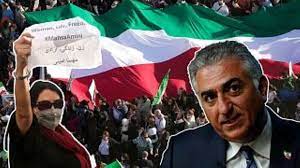 ایرج مصداقی:شاهزاده رضا پهلوی بهترین گزینه برای رهبری جنبش آزادی ...