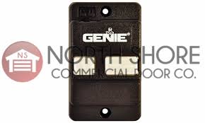 Try installing a garage door opener yourself instead of paying someone else to do it. Genie Garage Door Opener Series Ii Wall Control 34292r 37351r