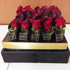 Hari ni nak share deco. Bunga Rampai Gubahan Hantaran Everything Else On Carousell