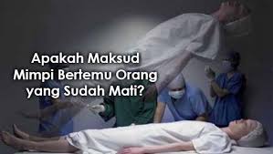 Makna Bermimpi Kepada Orang Yang Sudah Meninggal Islam Itu Indah
