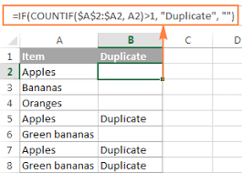 How do i count duplicate numbers in excel? How To Identify Duplicates In Excel Find Highlight Count Filter Etc