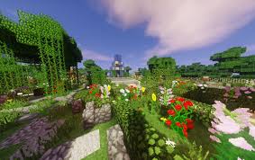 Use these minecraft garden decoration ideas to make cute and easy plant designs in survival minecraft! Cool Minecraft Garden Ideas Minecraft Farm Bib And Tuck