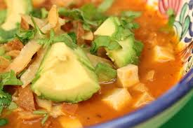 Mexican Tortilla Soup With Smoked Tofu Vegan Recipe Soyboy