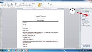 Tapi tenang saja, pada kesempatan kali ini saya akan memberikan tutorial membuat kop surat dengan microsoft word. Cara Membuat Surat Masal Mail Merge Di Microsoft Word 2010 Husnuls492 Com