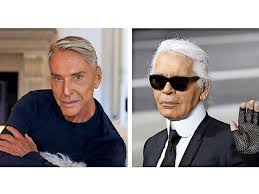 Karl lagerfeld / чехол для телефона накладка/apple iphone 11. Wolfgang Joop Zum Tod Von Karl Lagerfeld Auf Dem Planet Mode War Lagerfeld Der Konig