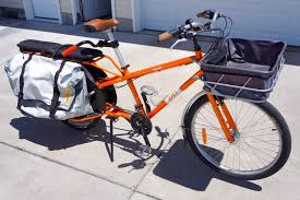 Cargo Bike Review Yuba Mundo V 4 Cargo Bike Bike Reviews Yuba Mundo
