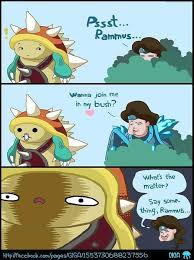 Rammus Xd Lol League Of Legends League Memes League Of Legends
