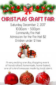 Download Christmas Craft Fair Template Postermywall PSD Mockup Templates