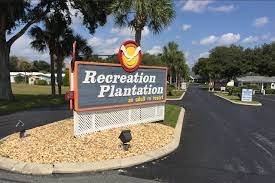 View 2 properties for sale at recreation plantation located in lady lake, fl. Recreation Plantation Adult Rv Resort Lady Lake Fl