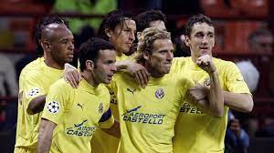 Y guille franco, no josé mari, en la punta del villarreal, que ha recuperado al. Remembering The Villarreal Team That Almost Completed The Impossible Champions League Dream In 2006
