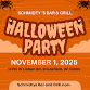 Schmidty’s Halloween Party event image