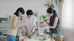 A Collection of My Amusement: idleminds: Around the Table (2021) '青葉家のテーブル'...