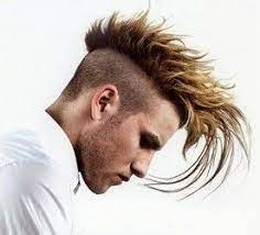 Long Punk Hairstyles Punk Hair Styles Herrenfrisuren Herrenhaarschnitt Frisuren
