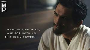 Ayrıca bir kağan olarak ortadoğu. Yufuf Is A Trusted Adviser Of Kublai Khan And An Active Member Within His Court He Undertakes The Role Of Vice Re Marco Polo Netflix Netflix Quotes Marco Polo