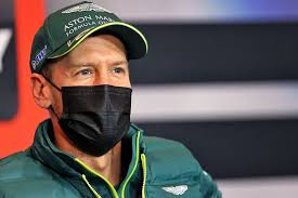 He is the current world champion. Sebastian Vettel Feels More Comfortable At Aston Martin
