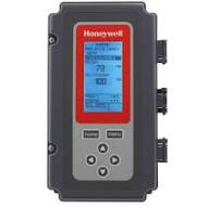Honeywell T775M2048 : Electronic Standalone Controller, 2 SPDT Relay Outputs, 2 Analog Outputs (4-20mA, 0-10Vdc, 2-10Vdc, & Series 90), 2 Sensor ...