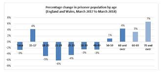 Not So Young Offenders Older People And The Criminal