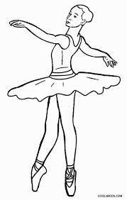 They are the perfect pastime for your little girl, especially if she is a fan of the character. Printable Ballet Coloring Pages For Kids Cool2bkids Dance Coloring Pages Ballerina Coloring Pages Coloring Pages For Kids
