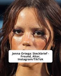 Jenna Ortega ist der große Star des Netflix-Hits „Wednesday“. Hier bekommst  du alle Infos über die Schauspielerin.🎬 👉  https://www.tvmovie.de/news/jenna-ortega-steckbrief-freund-alter-instagramtiktok-151819?utm_term=Autofeed&utm_medium=ebx&utm_source  ...