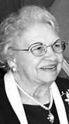 Hellen Lavinia “Honey” Mecham Mace (1923-2009)