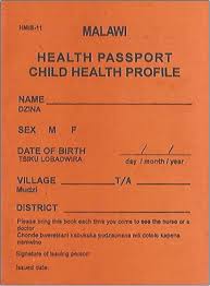 Whether your health insurance will cover an ultrasound depends on the reason for the procedure and the. The Cover Page Of The Health Passport Download Scientific Diagram