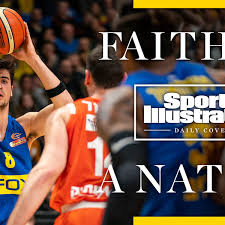9 overall pick of the 2020 nba draft and with that became the highest selected israeli player ever. Deni Avdija Has The Chance To Be Israel S First Nba Star Sports Illustrated