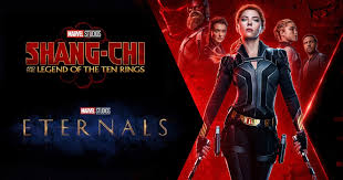 Симу лю, аквафина, тони люн чу вэй. Marvel Cinematic Universe Black Widow Eternals Y Shang Chi Han Retrasado Sus Estrenos Play Reactor