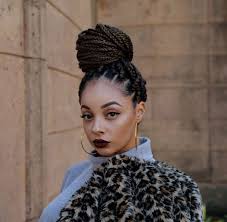 It may take several hours to do your entire head in box braids so take breaks between each section, or as needed. How To Do Box Braids On Natural Hair Sis Hair