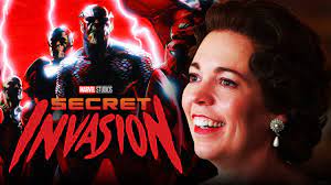 We have 4455 free the bit invasion vector logos, logo templates and icons. Marvel Reportedly Wants Oscar Winner Olivia Colman For Disney S Secret Invasion