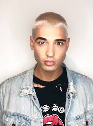The patented succinic acid is one of the ingredients, which forms new bonds resulting in strengthening of the hair strands. Platinum Hair Color Men S Hair Coloring The Drawing Room New York