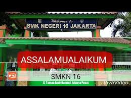 Maybe you would like to learn more about one of these? Pengenalan Smkn 16 Jakarta Pusat Youtube
