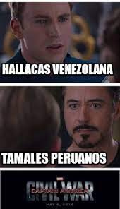 Meme Creator Funny Hallacas Venezolana Tamales Peruanos Meme Generator At Memecreator Org