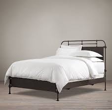 And, please suggest what type of bedspread should i need for it. French Academie Iron Bed Without Footboard Bed Without Footboard Iron Bed Bed