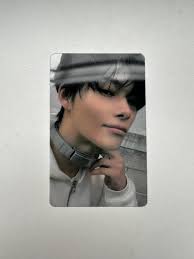 Felix Rock Star Photocard Stray Kids (SKZ)