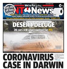 Télécharger des livres par catherine duchêne date de sortie: Coronavirus Australian Newspaper Prints Extra Pages To Help Out In Toilet Paper Shortage Australian Media The Guardian