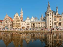 Borrowed from latin belgium, from the name of the tribe of belgae. Belgium Facts Geography And History Britannica