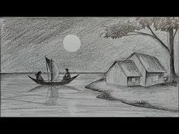 Evi çizerken aynı zamanda bahçe, çiçekler ve ağaçlarıda çizmeyi unutmadık çocuklar, adım adım ev, bahçe, ağaç, çiçek çizimi ni izleyerek sizlerde kolay bir şekilde evinizde bu çizimi yapabilirsiniz. Youtube Cizim Easy Pencil Drawings Manzara