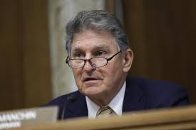 Joe Manchin surprised us all.