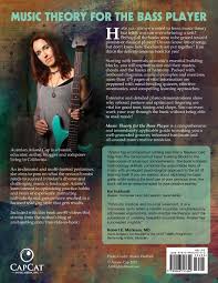 This latest lesson on music theory for the bass guitar covers the concept of key and key signatures as well as the circle of fifths. Amazon Com Music Theory For The Bass Player A Comprehensive And Hands On Guide To Playing With More Confidence And Freedom 9780996727600 Cap Ariane Books