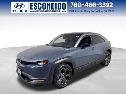 Image result for Machine Gray 2023 MX-30